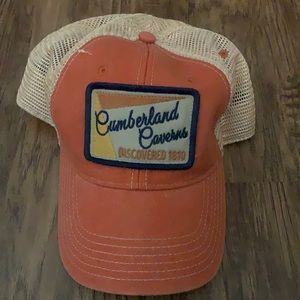 Cumberland caverns hat